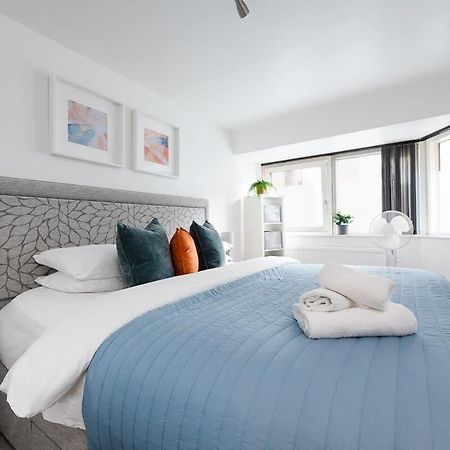 City Center,2 Bedroom Apartment With Parking Кембридж Екстер'єр фото