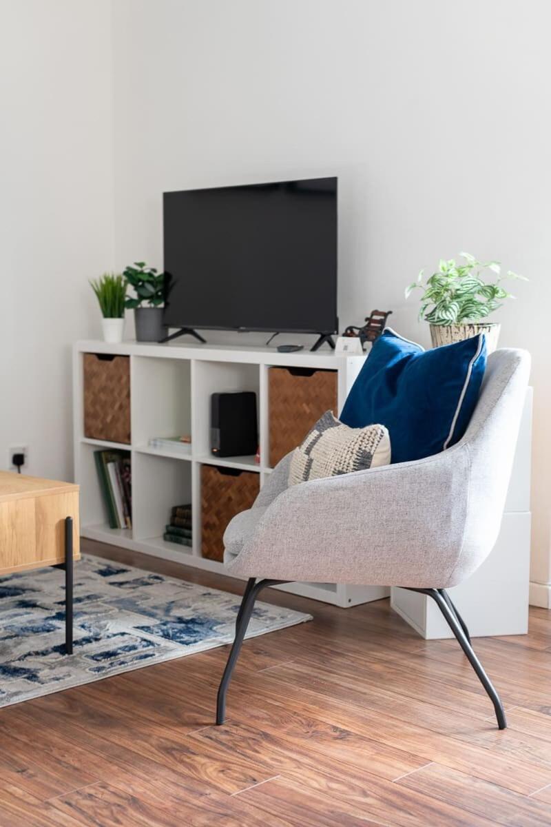 City Center,2 Bedroom Apartment With Parking Кембридж Екстер'єр фото