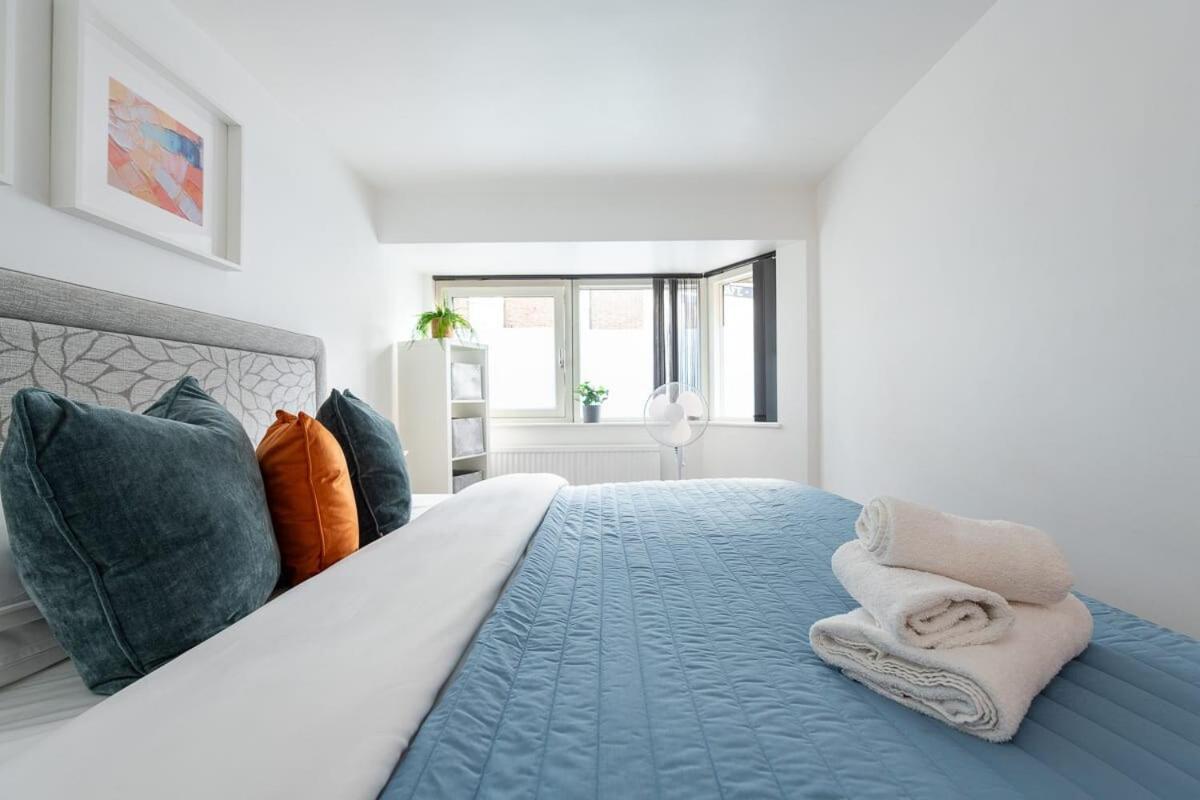 City Center,2 Bedroom Apartment With Parking Кембридж Екстер'єр фото