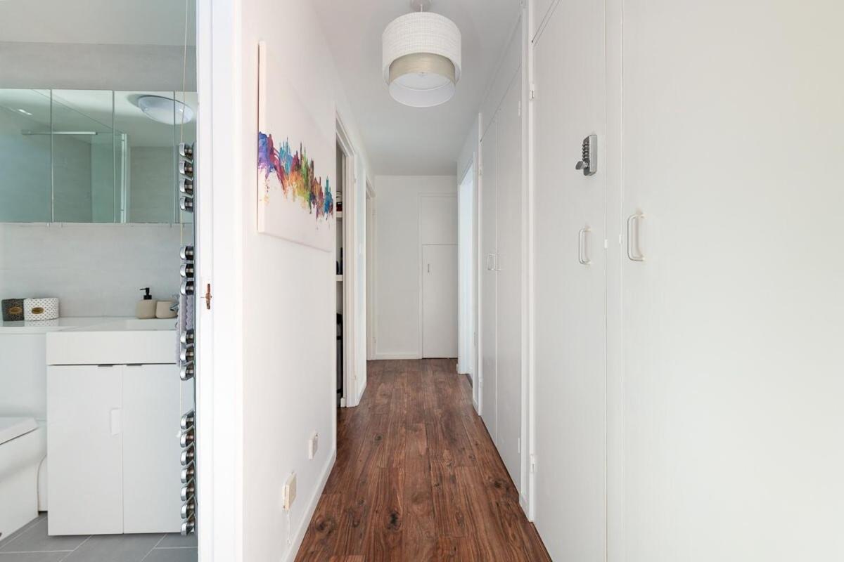 City Center,2 Bedroom Apartment With Parking Кембридж Екстер'єр фото