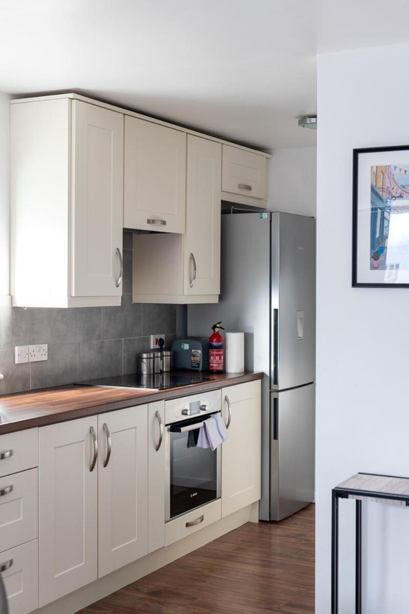 City Center,2 Bedroom Apartment With Parking Кембридж Екстер'єр фото