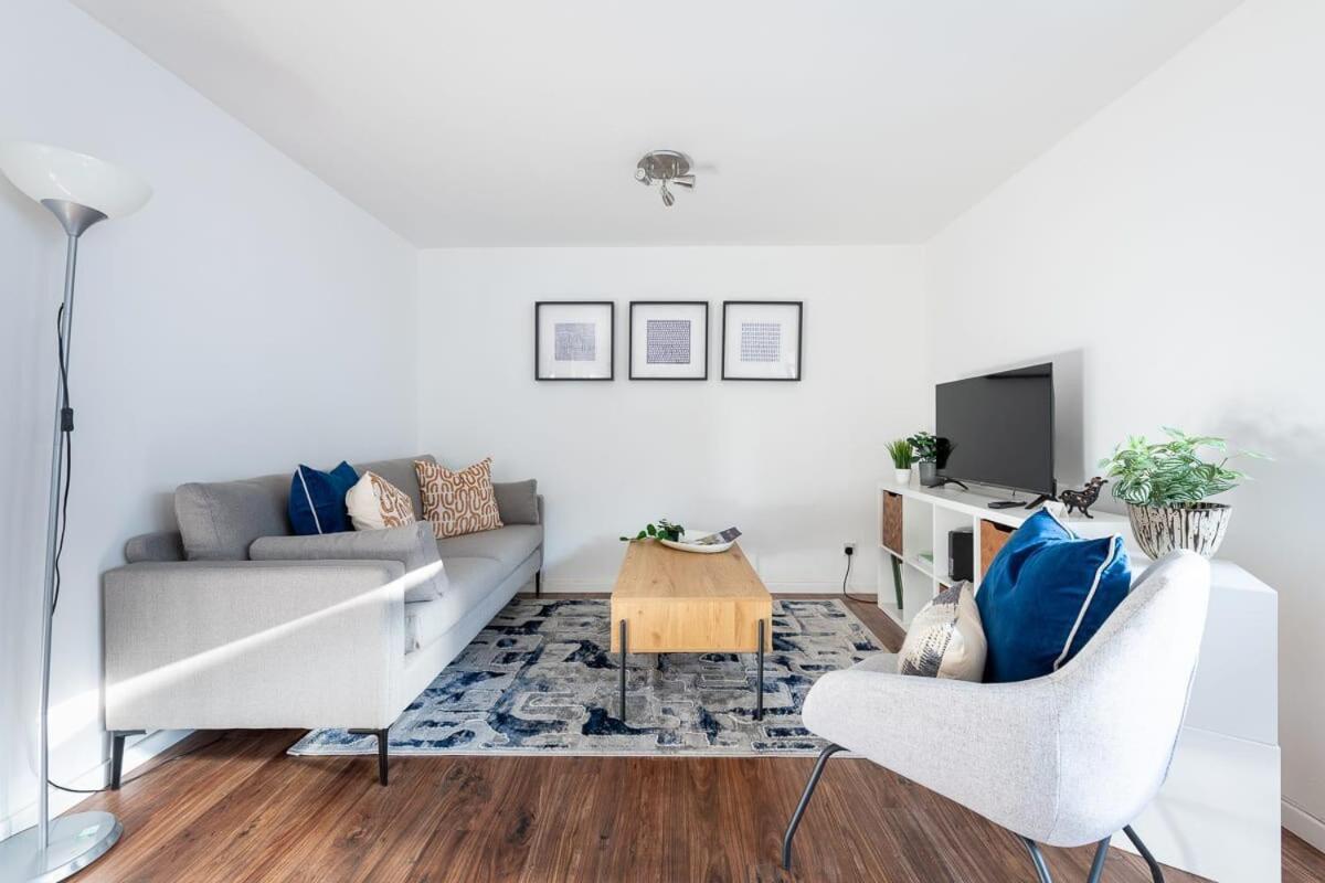 City Center,2 Bedroom Apartment With Parking Кембридж Екстер'єр фото