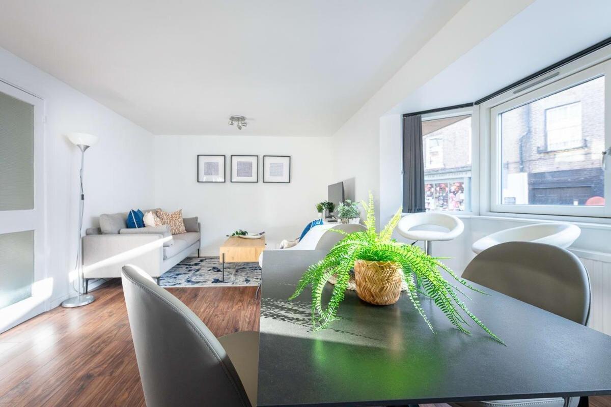 City Center,2 Bedroom Apartment With Parking Кембридж Екстер'єр фото