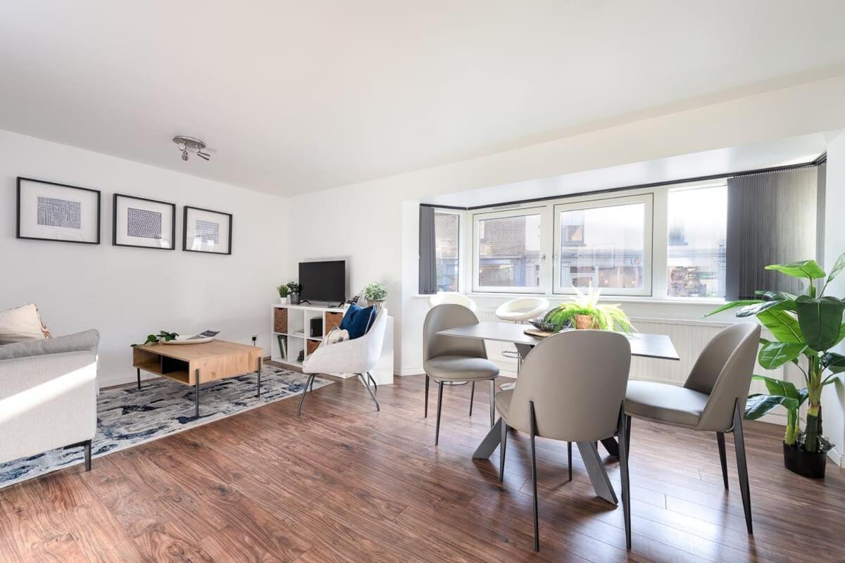 City Center,2 Bedroom Apartment With Parking Кембридж Екстер'єр фото